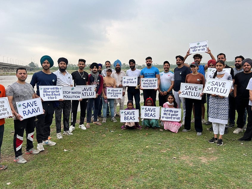 Advocating for conservation