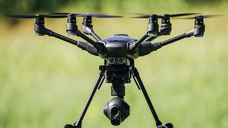 Paris-Olympics-Canada-Drone