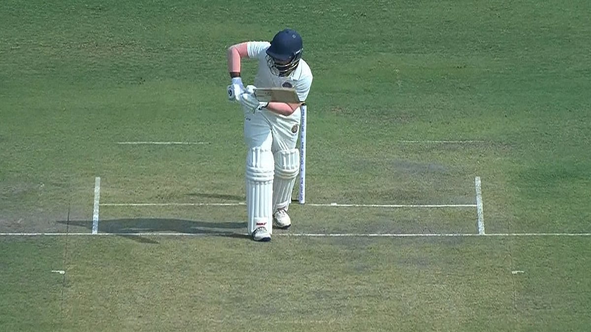 Ranji Trophy 2024-25. - X | BCCI Domestic 