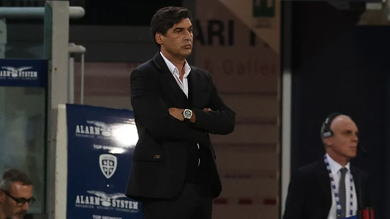 Fonseca rued Milan's defensive frailties against Cagliari. - null