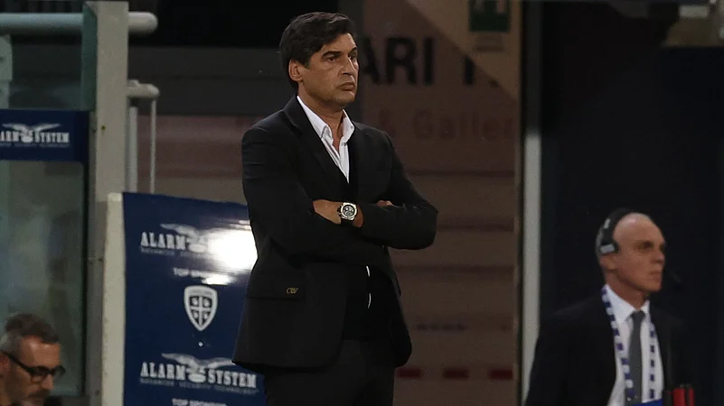 Paulo-Fonseca-AC-Milan-Cagliari