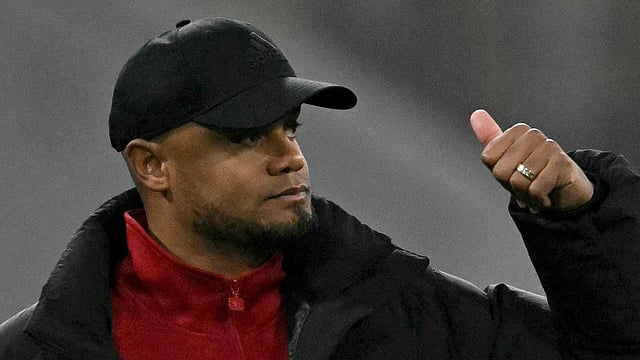 St. Pauli 0-1 Bayern Munich, Bundesliga: Vincent Kompany Proud Of Narrow Win
