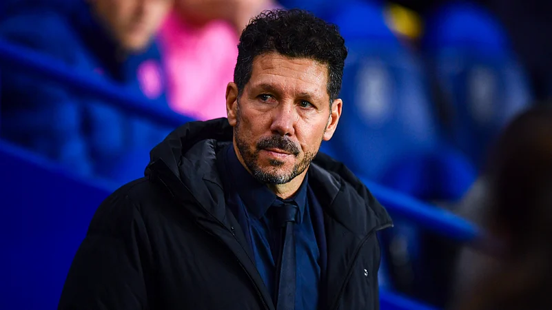 Mallorca Vs Atletico Madrid, La Liga Diego Simeone