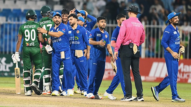Afghanistan Vs Bangladesh Live Score, 3rd T20I: Lower-Order Resistance Helps AFG Reach 143-9 In 20 Overs