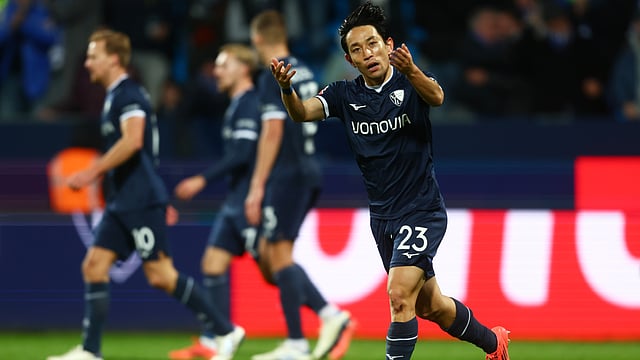 VFL Bochum 1-1 Bayer Leverkusen, Bundesliga 2024-25: Miyoshi's Late Leveller Thwarts Champions