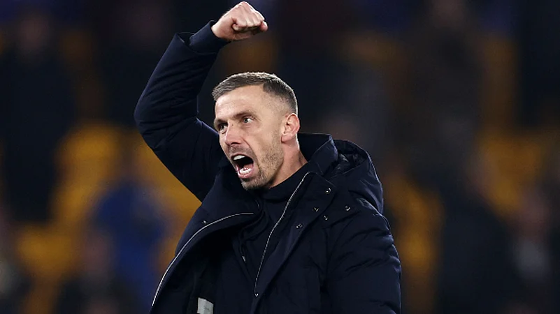 Wolves boss Gary ONeil