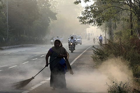 Cleanliness in Bhopal