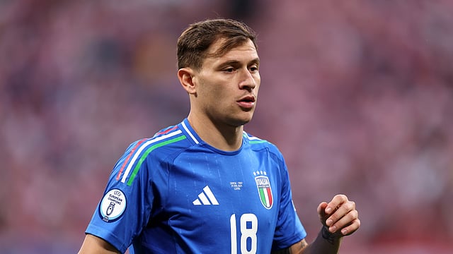 Nations League 2024-25: Barella Returns, Calafiori Ruled Out As Italy Announce Squad