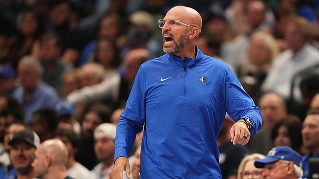 NBA: Jason Kidd Slams 'Flat' Dallas Mavericks Bench After Narrow Loss To Phoenix Suns