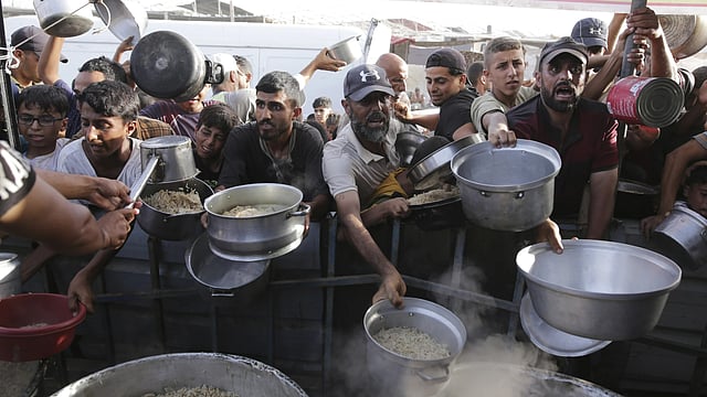 West Asia: Israeli Defense Minister Yoav Gallant Officially Steps Down; Experts Warn Of Famine In Gaza | Latest