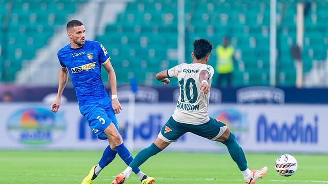 Chennaiyin FC Vs Mumbai City FC Highlights, ISL 2024-25: MCFC's Rodrigues Spoils CFC's Marina Party