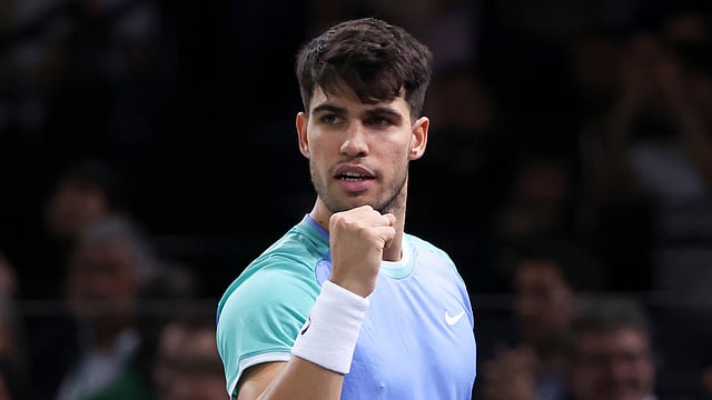 ATP Finals 2024: Alcaraz Aiming To Turn 'Motivation' Into Maiden Crown