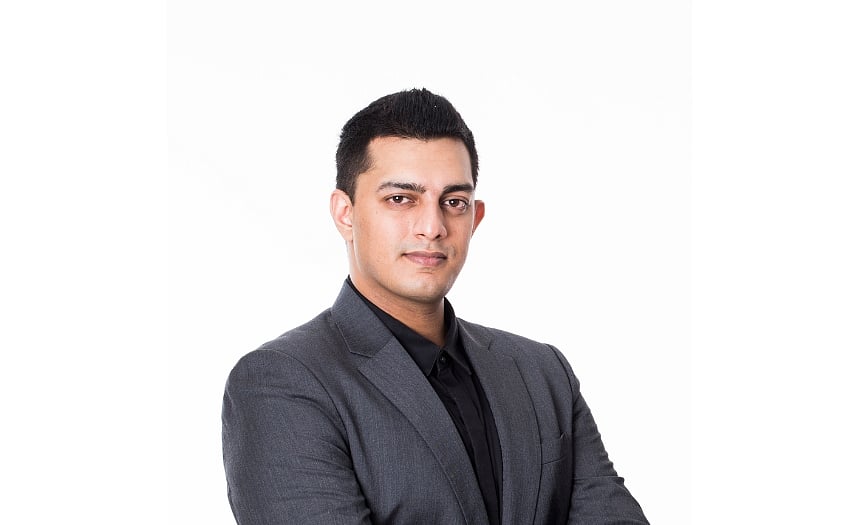 Indraneel Gupta, Founder and CEO, Portl