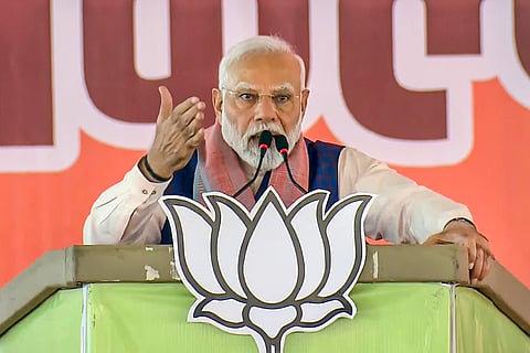 PM Modi in Maharashtra