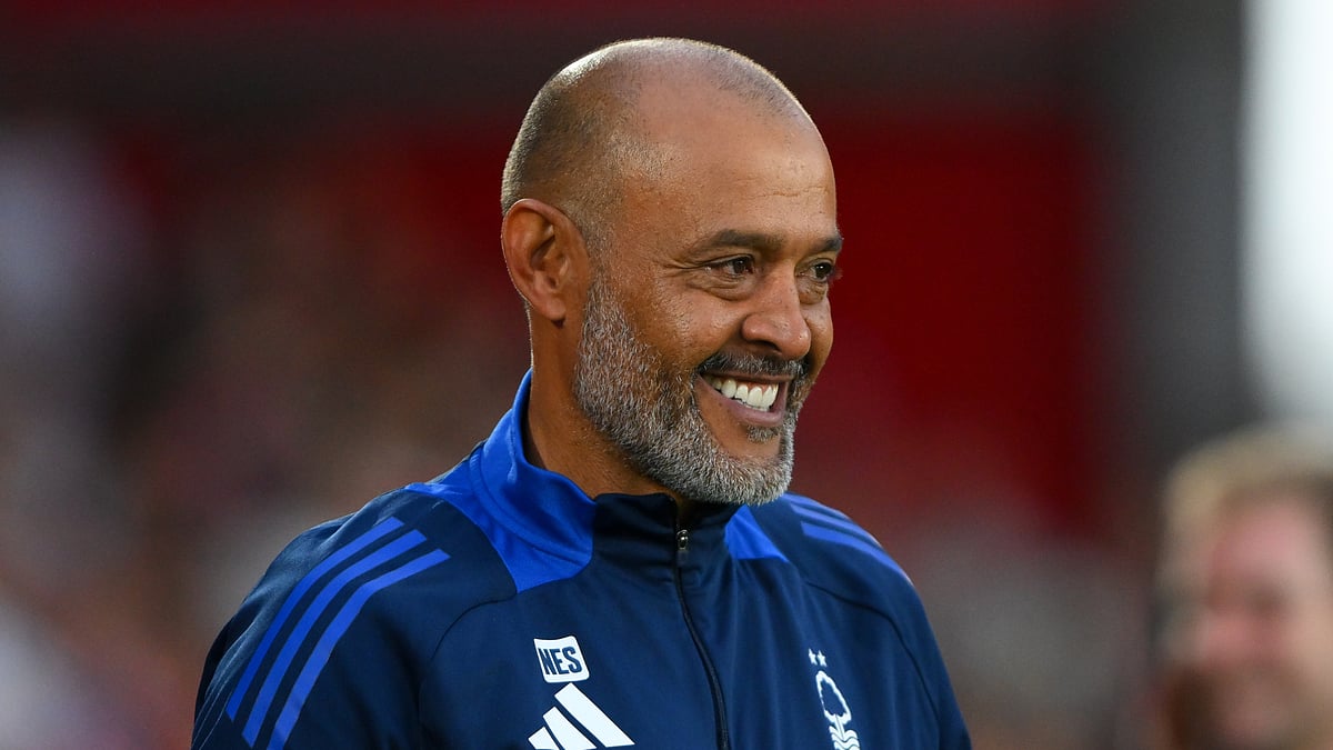 Nuno Espirito Santo won the Premier League Manager of the Month award for October