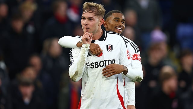 Crystal Palace Vs Fulham, Premier League: Marco Silva Praises Emile Smith Rowe After 2-0 Victory