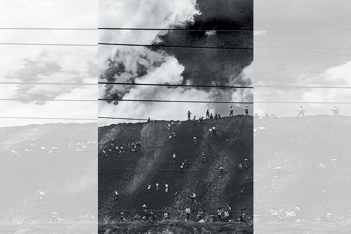 A Smouldering Wasteland