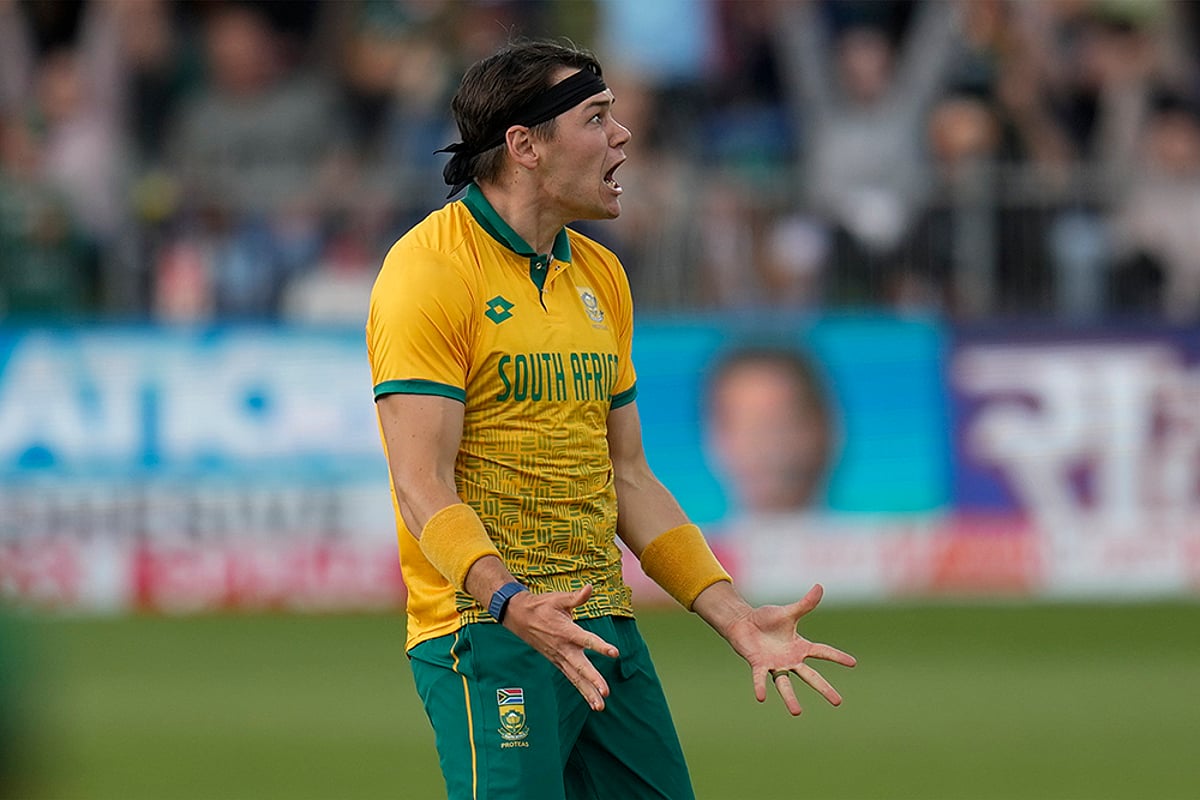 India Vs South Africa 2nd T20I, Live Action In Pictures See The Best