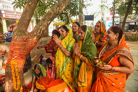 'Akshaya Navami' puja