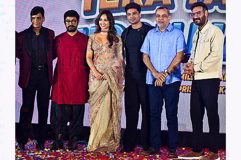 'Muhurat' of 'Tera Yaar Hu Main'