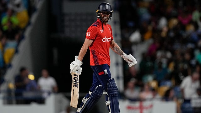 West Indies Vs England Highlights, 2nd T20I: Jos Buttler Stars As Visitors Win By Seven Wickets In Barbados