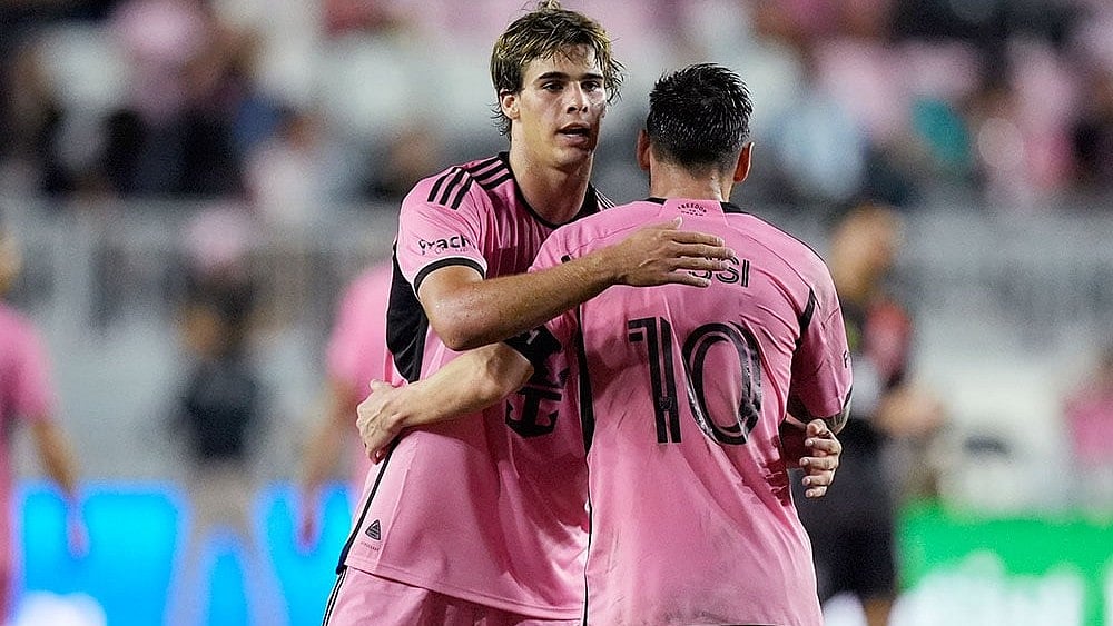 | Photo: AP/Rebecca Blackwell : MLS Atlanta FC Inter Miami Soccer: Inter Miami vs Atlanta United