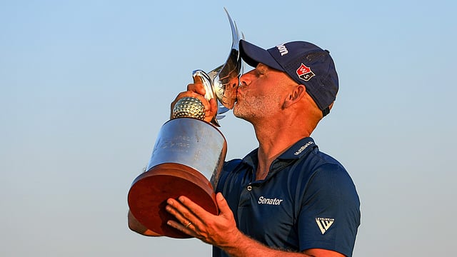 Waring Sees Off Big Names In Abu Dhabi As Mcilroy Consolidates Race To Dubai Lead