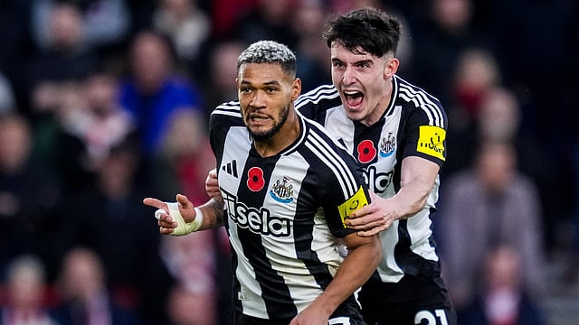 Nottingham Forest 1-3 Newcastle United: Visitors Battle Back For Another City Ground Victory