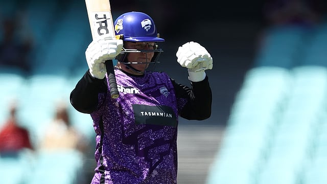 WBBL 2024: Hurricanes' Lizelle Lee Smashes Record Books With Scintillating Sydney Ton