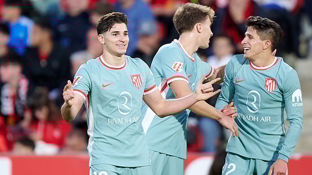 Mallorca 0-1 Atletico Madrid, La Liga: Alvarez Secures Fourth Straight Win For Colchoneros