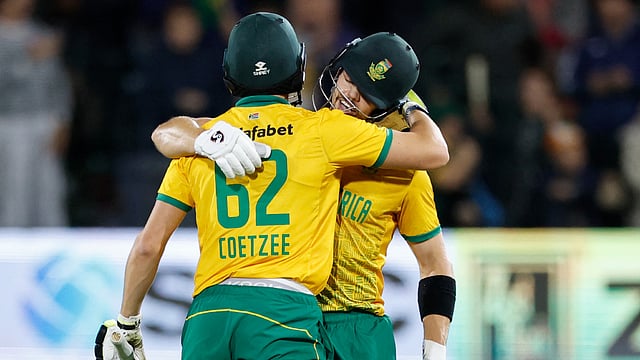 South Africa, New Zealand Win Low Scoring Thrillers To Level Series Against India, Sri Lanka