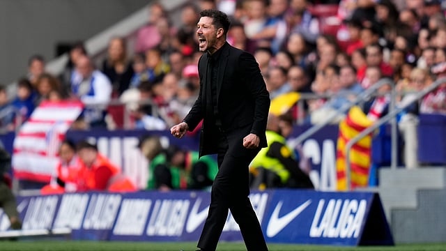 Mallorca 0-1 Atletico Madrid, La Liga: Simeone Hails Atleti's Dirty Work After Win