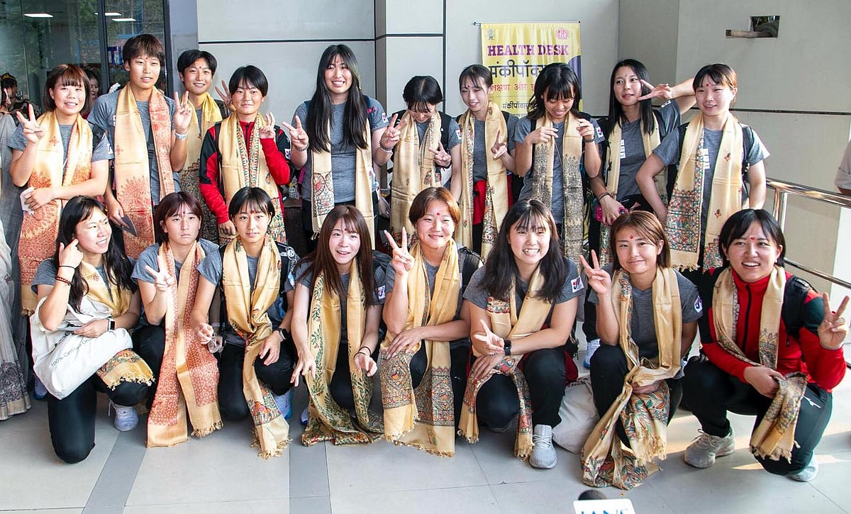 Japan Vs South Korea Live Streaming, Women's Asian Champions Trophy