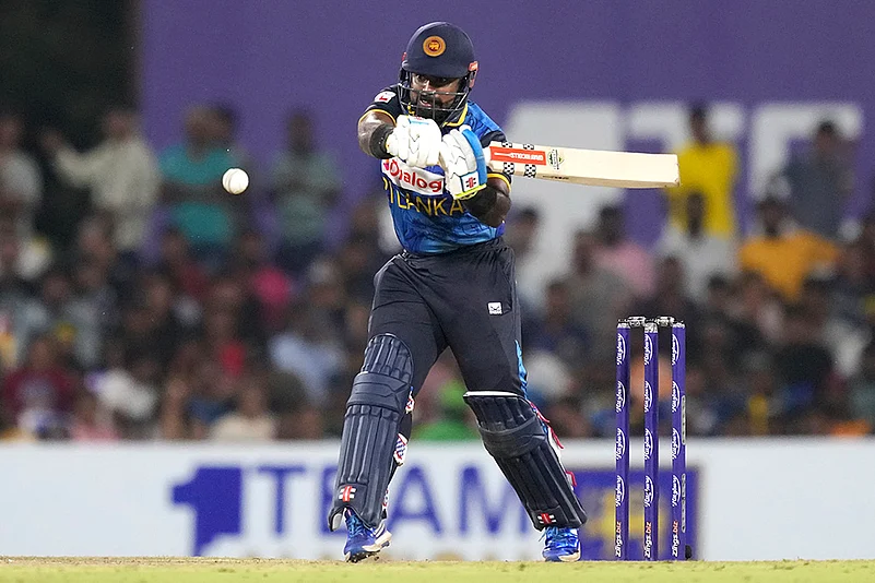 Sri Lanka vs New Zealand 1st T20I Cricket in Dambulla_1