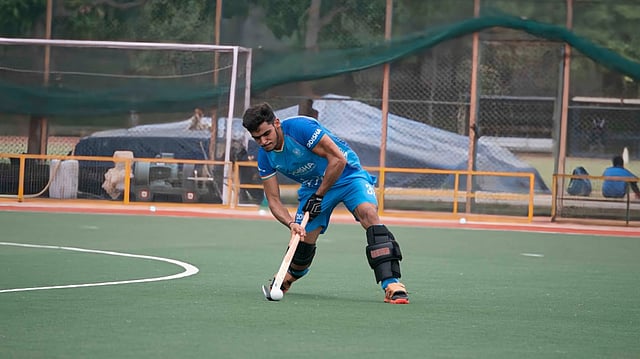 'Hockey India League Experience Will Help Me Break Into Senior Team': Delhi SG Pipers' Rohit