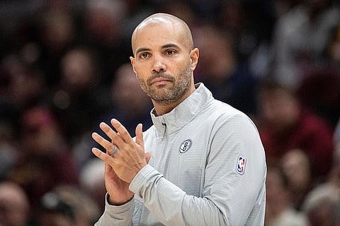NBA: Nets head coach Jordi Fernandez