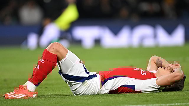 Chelsea 1-1 Arsenal, Premier League: Gunners' Winless Run Continues At Stamford Bridge