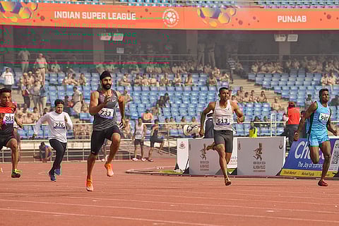 All India Police Athletics Cluster Championship