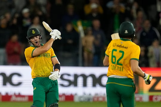 India Vs South Africa Highlights 2nd T20I: Proteas Win By 3 Wickets To Level Series 1-1, Despite Varun's Five-Fer