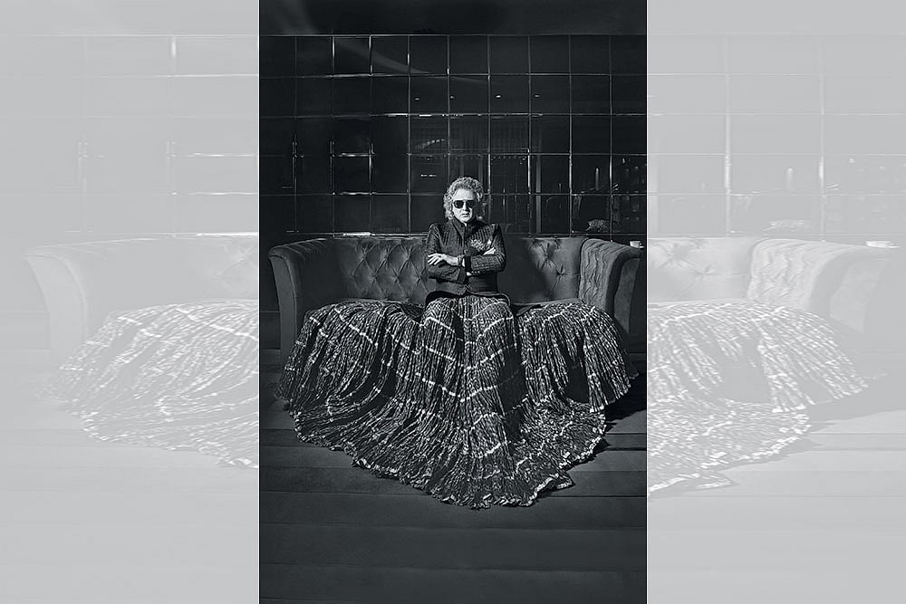 Rohit Bal (1961-2024)