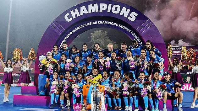 India Vs Malaysia Live Streaming, Women's Asian Champions Trophy 2024: When And Where To Watch