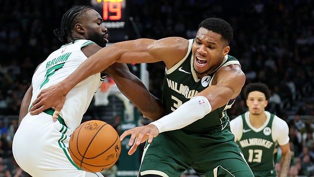 Bucks 107-113 Celtics, NBA: Brown Disappointed By Giannis' Fake Handshake