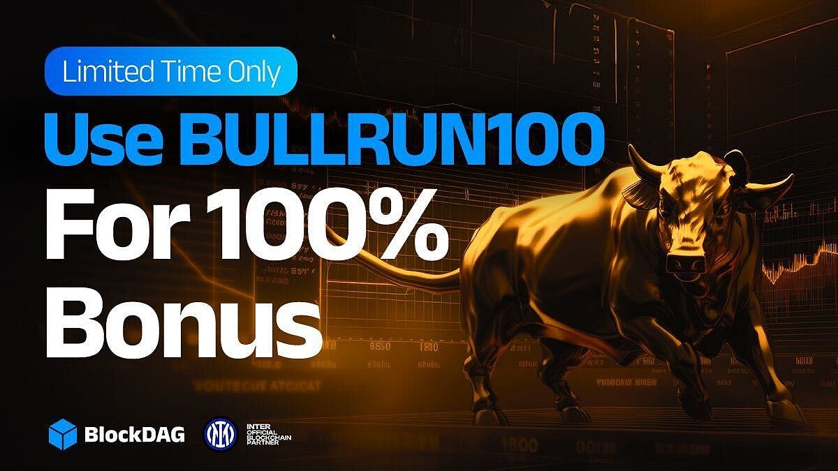Use BULLRUN100 For 100% Bonus