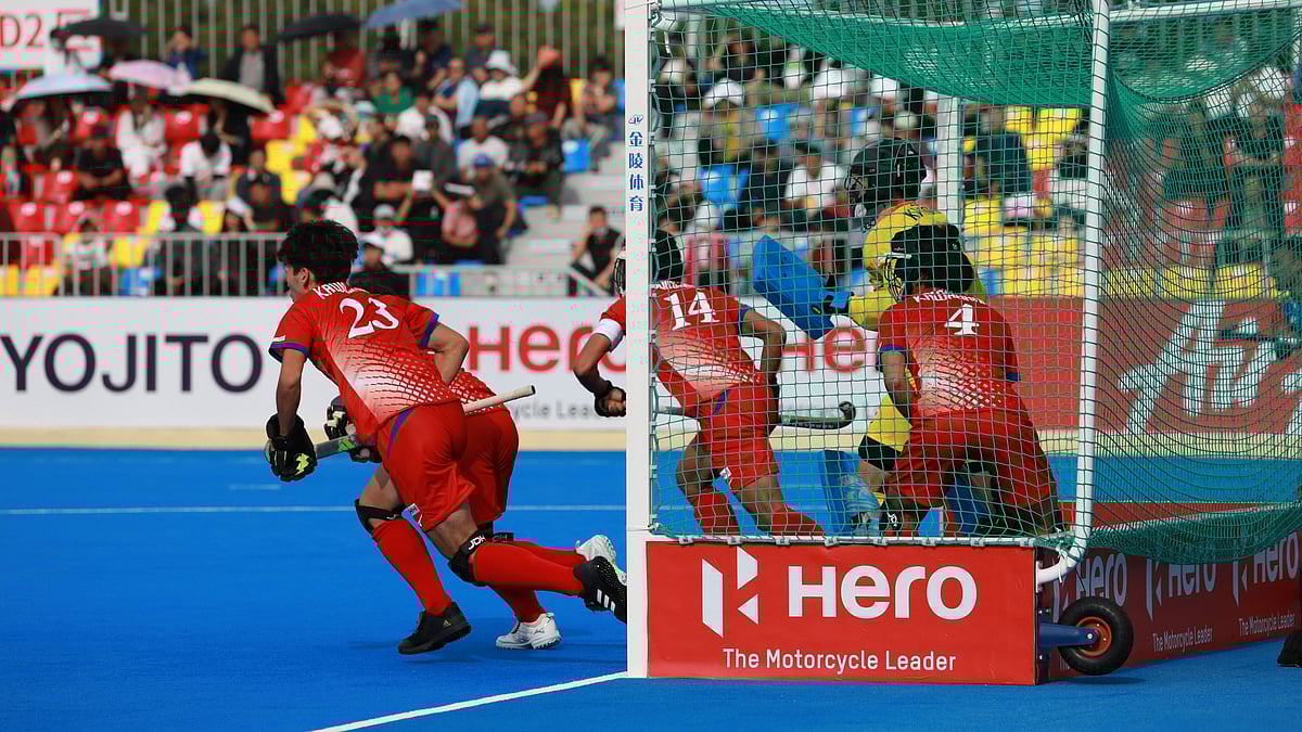 X | Asian Hockey Federation : Japan national hockey team at the Asian Champions Trophy 2024.