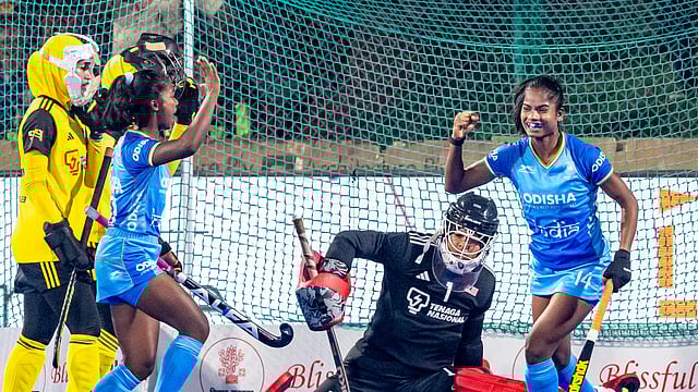 IND Vs MAS, Women's ACT 2024 Highlights: Sangita Kumari Scores Twice As India Beat Malaysia 4-0