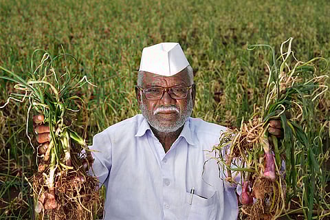 Shivaji Namdeo Nikam