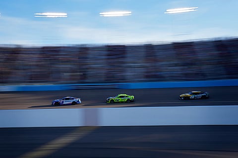 NASCAR Cup Series Championship Auto Race