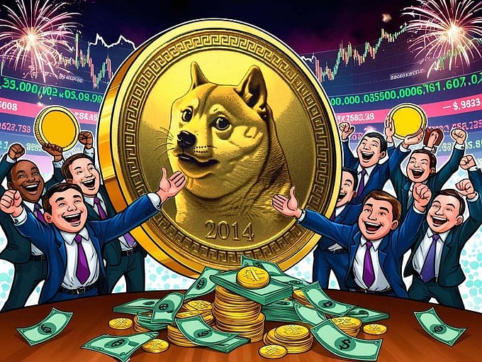 Dogecoin airdrop