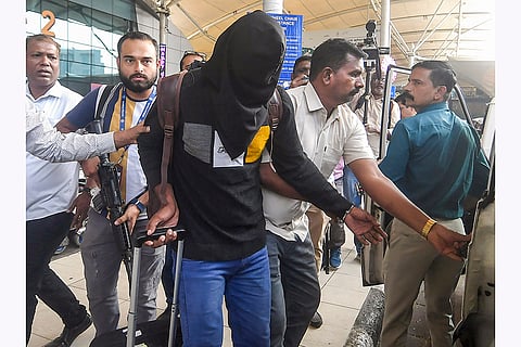 5 accused in Baba Siddiqui murder brought in Mumbai