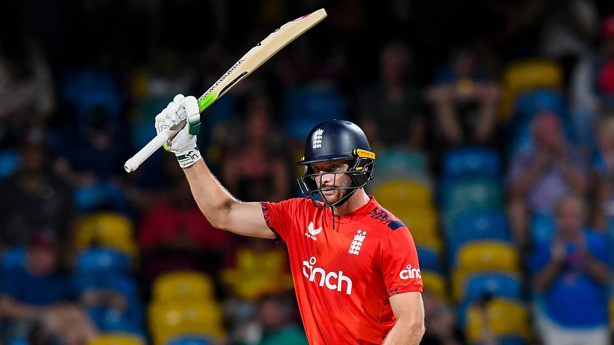 England captain Jos Buttler